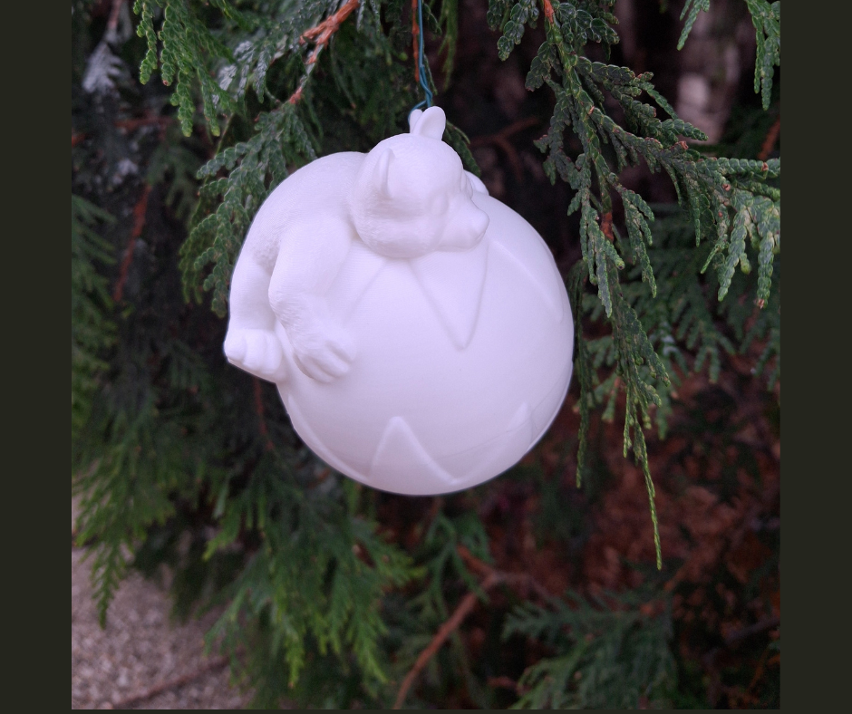 Christmas Bulb Ornaments 2025