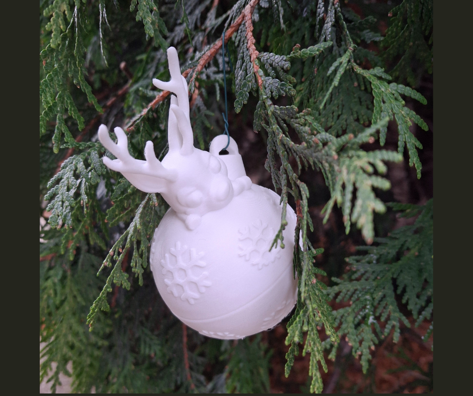 Christmas Bulb Ornaments 2025