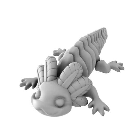 Flexi Axolotl