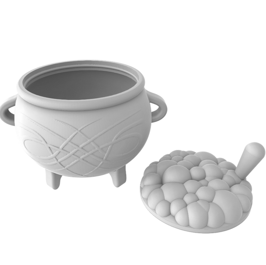 Bubbly Cauldron