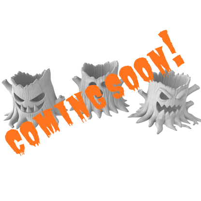 Spooky Tree Tea Light Pop-Up (In store exclusive) (3 Designs Available)
