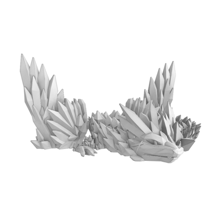 Crystal Wing Dragon