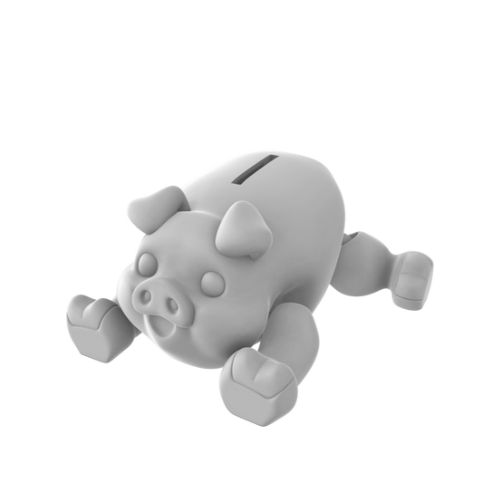 Flexi Piggy Bank