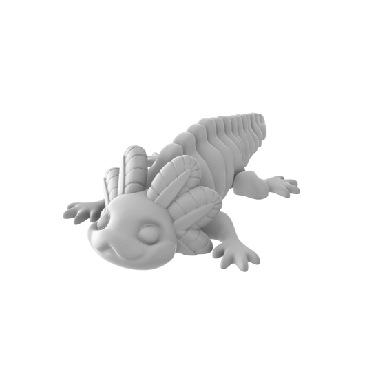 Flexi Axolotl