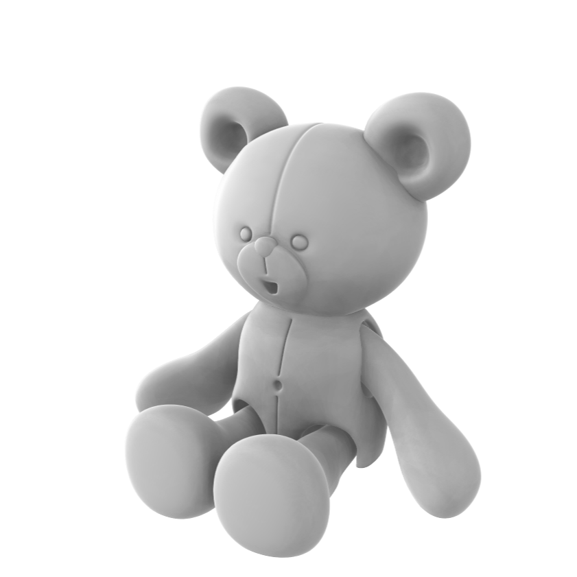 Flexi Teddy Bear