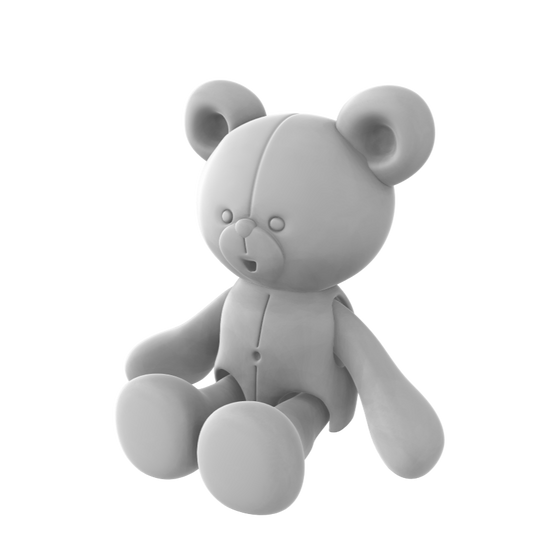 Flexi Teddy Bear