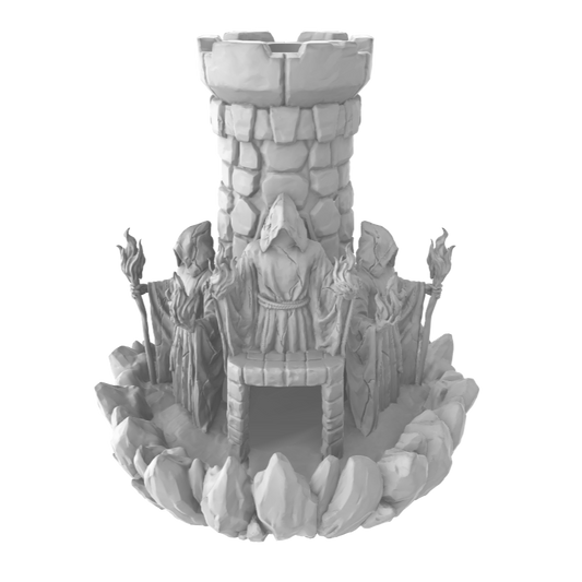 Sorcerer Dice Tower