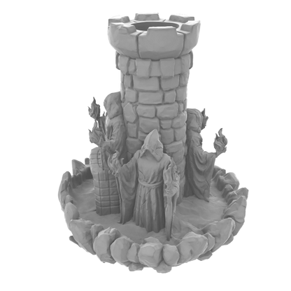 Sorcerer Dice Tower