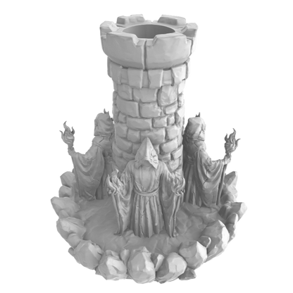 Sorcerer Dice Tower