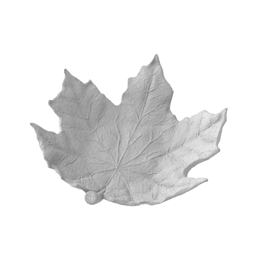Leaf Trinket Dish