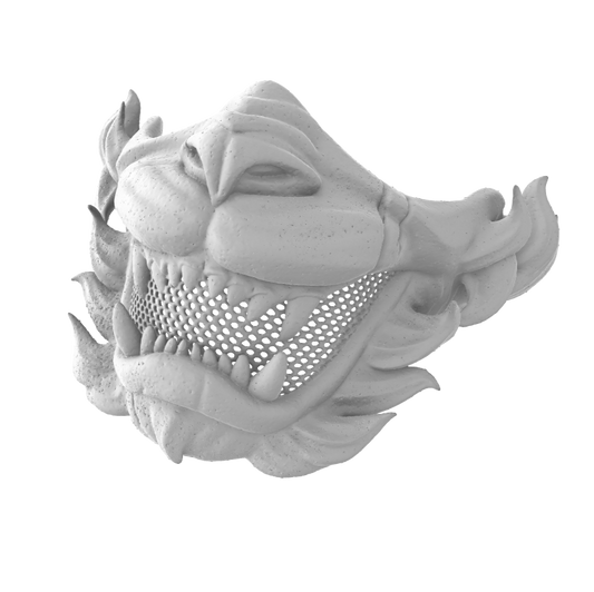 Lion Mask