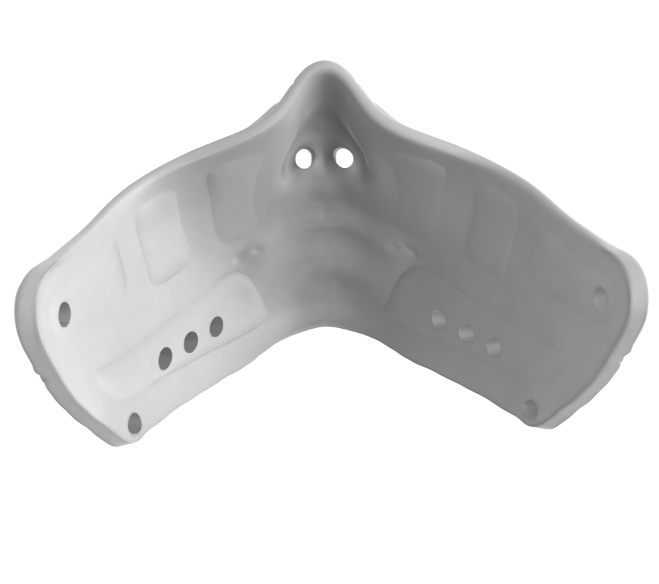 Metropolis Mask