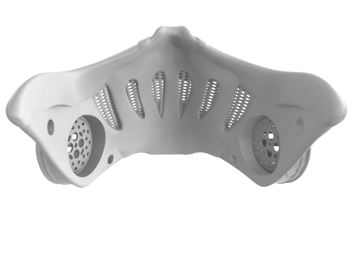 Samurai Mask