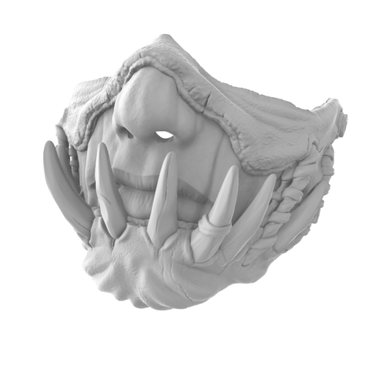 Primal Mask