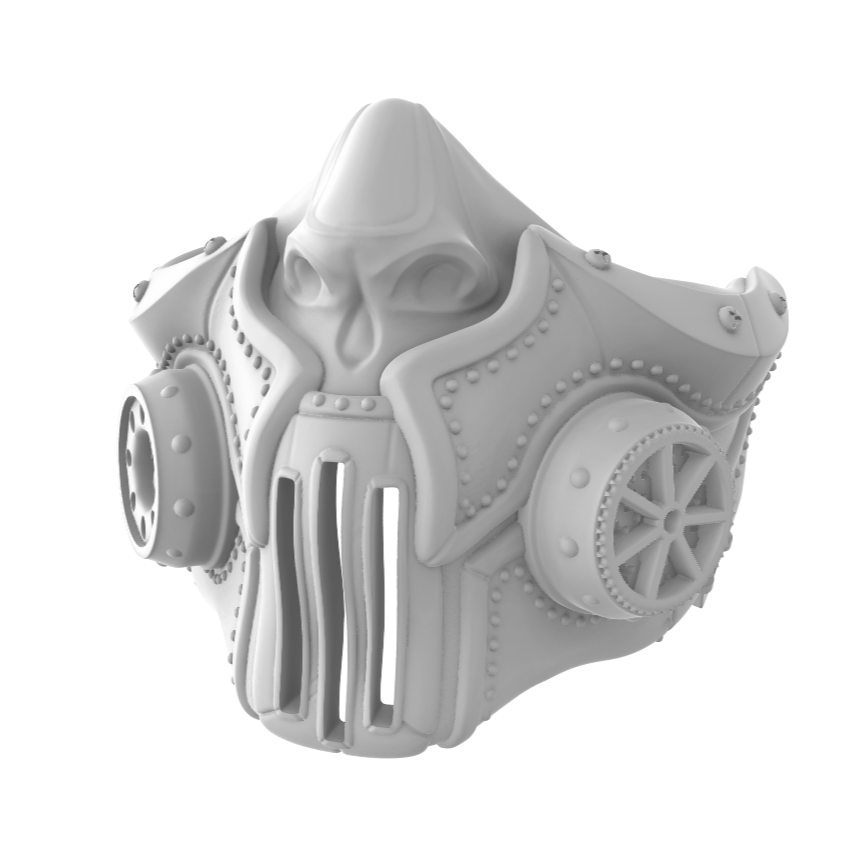 Steampunk Mask