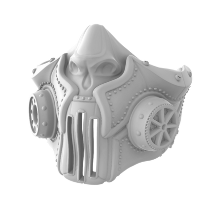 Steampunk Mask
