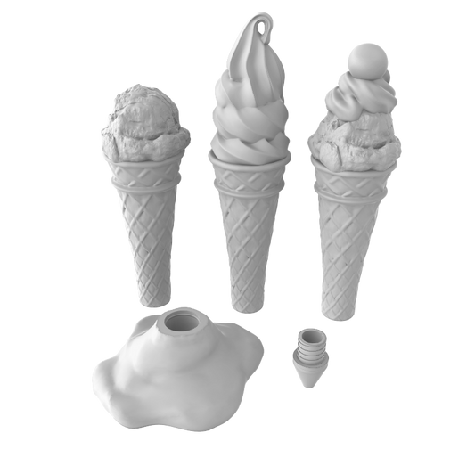 Ice Cream Pens Pop-up Project (In-Store Exclusive)