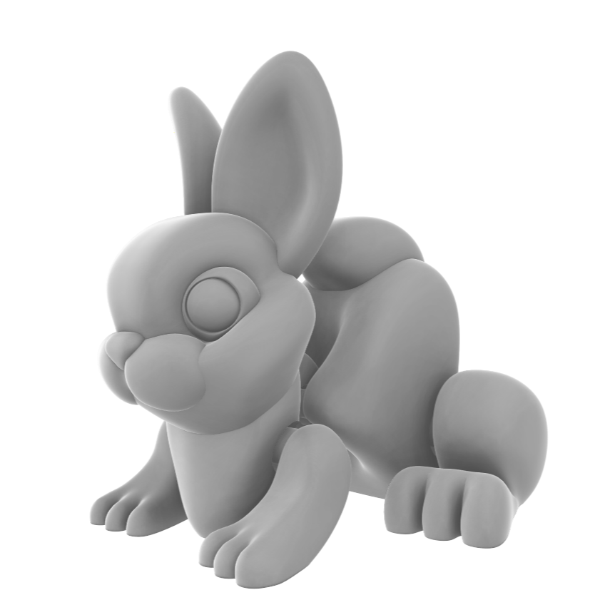 Flexi Rabbit – Catch Fire Creations LLC