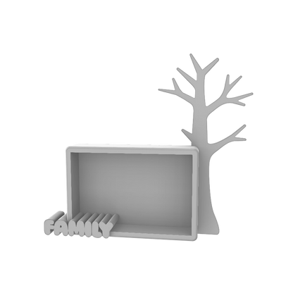 Keepsake Tree Photo Frame