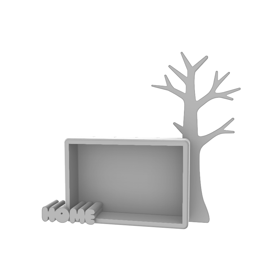 Keepsake Tree Photo Frame