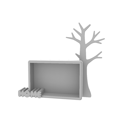 Keepsake Tree Photo Frame