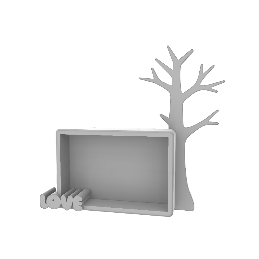 Keepsake Tree Photo Frame