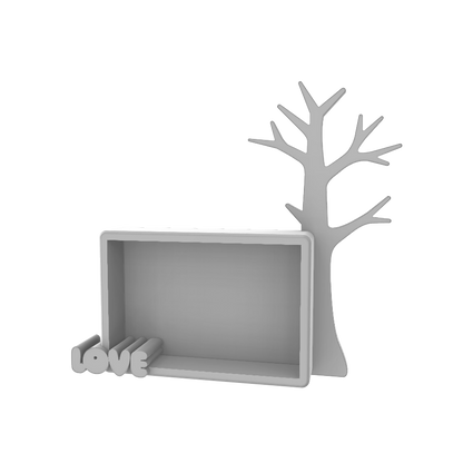 Keepsake Tree Photo Frame