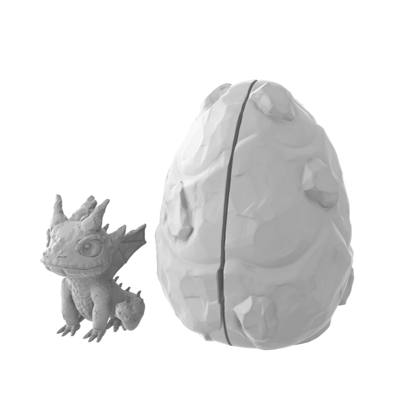 Stone Dragon Egg