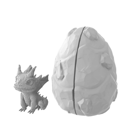 Stone Dragon Egg