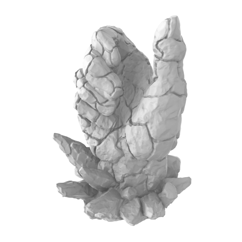 Rock Solid Controller/Remote Holder