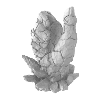 Rock Solid Controller/Remote Holder