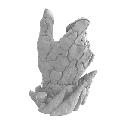 Rock Solid Controller/Remote Holder