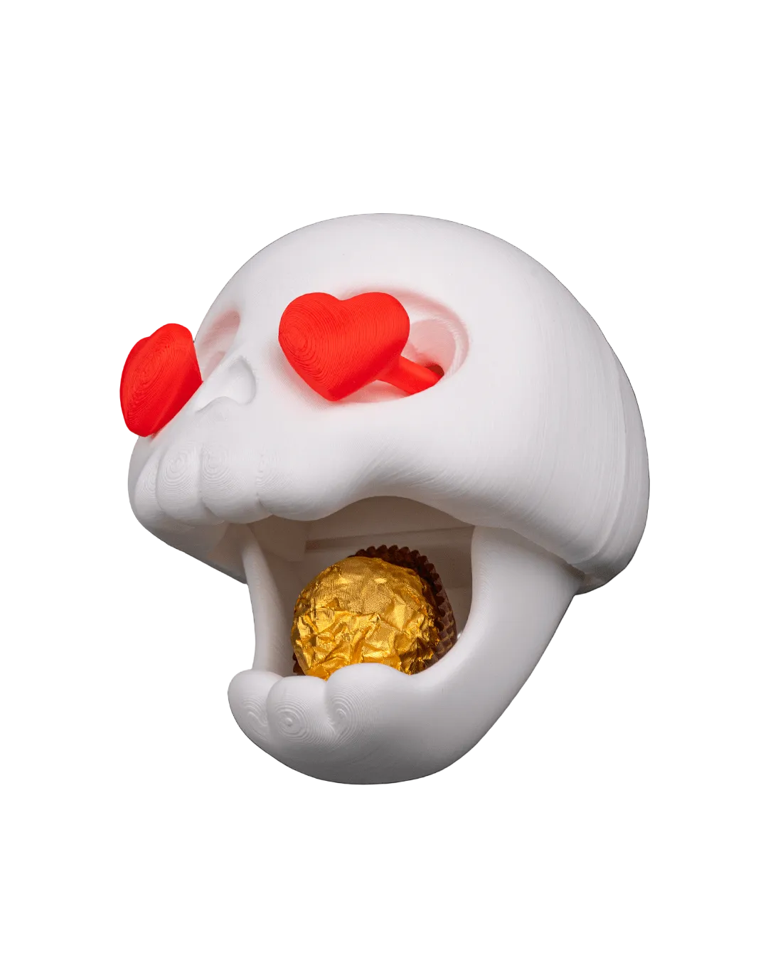 Skull Crush Container