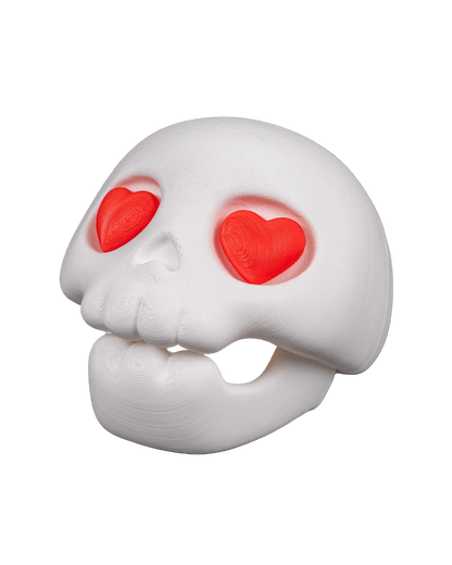 Skull Crush Container