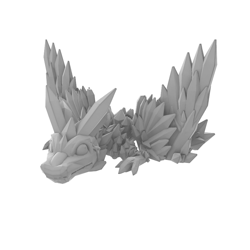 Crystal Wing Tadling