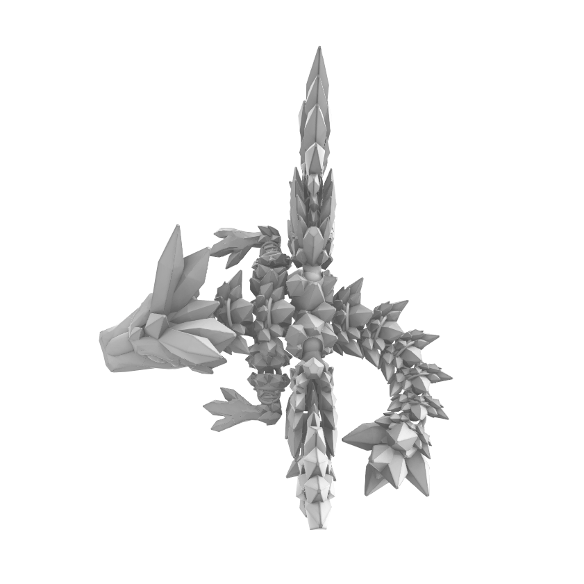 Crystal Wing Tadling