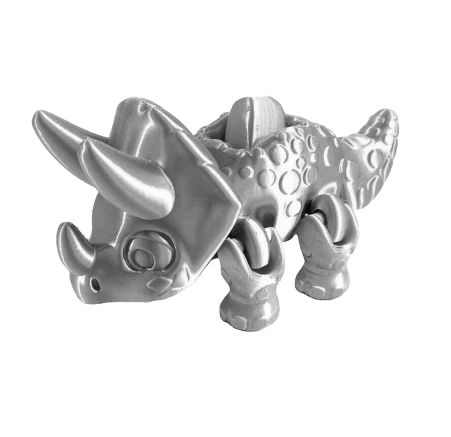 Flex Triceratops