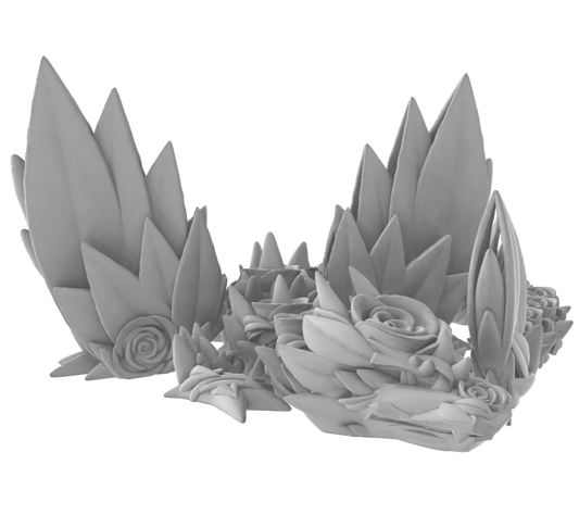 Rose Wing Dragon