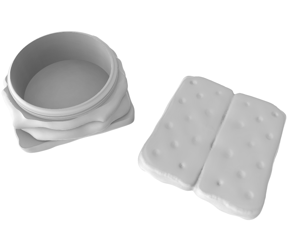 S'mores Container Pop-up Project (In-Store Exclusive)